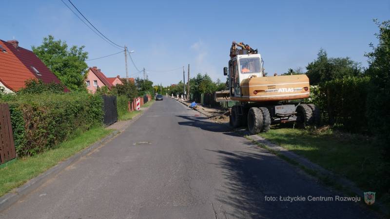 Klasztorna, parking